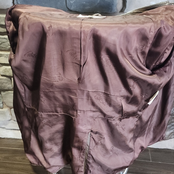 Men's leather jacket - Picture 3 of 4